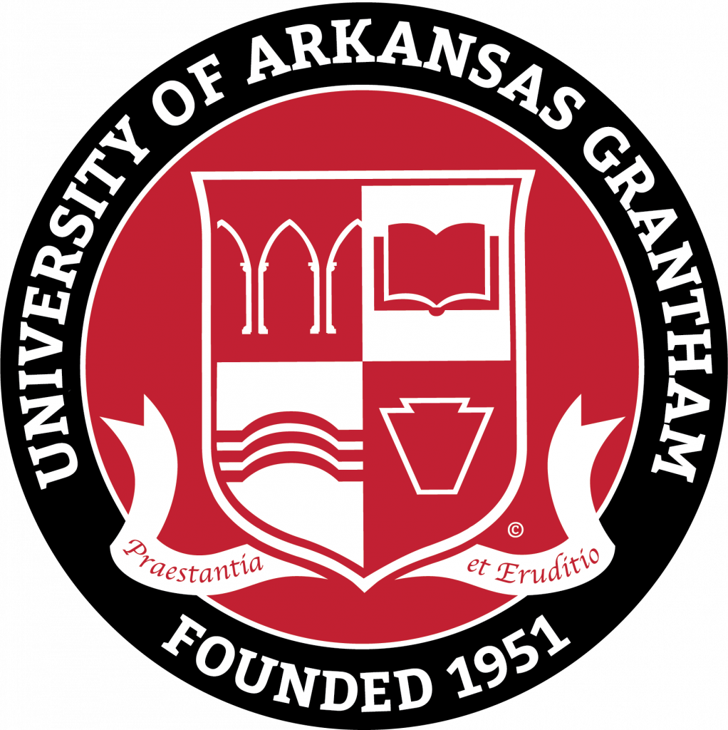 university of arkansas grantham logo