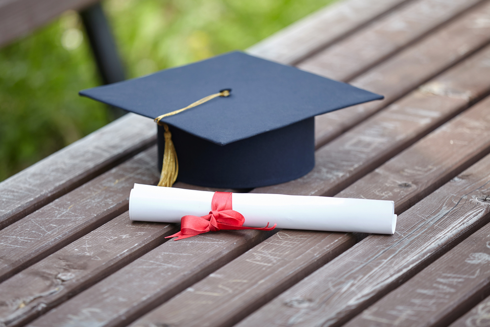 bachelor's degree