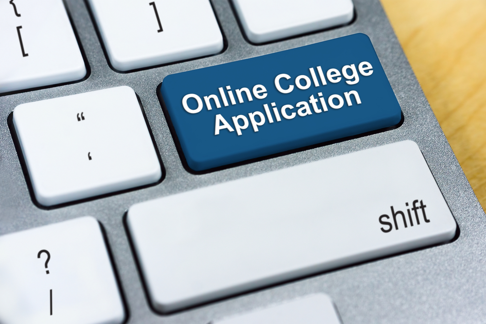 What is the Application Process Like for Online Bachelor's Degrees?