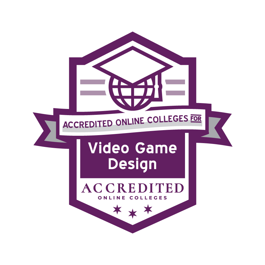 AOC accredited online colleges video game design AOC