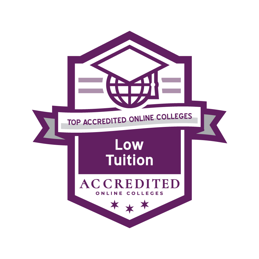 AOC top accredited online colleges low tuition AOC