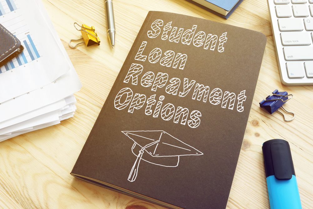 Consider Loan Repayment Options