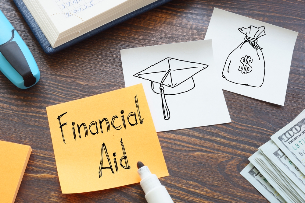 Understand Financial Aid Options