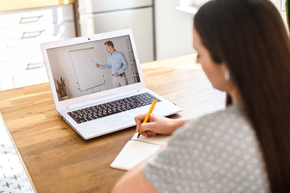 Establish a Routine for Online Learning Success