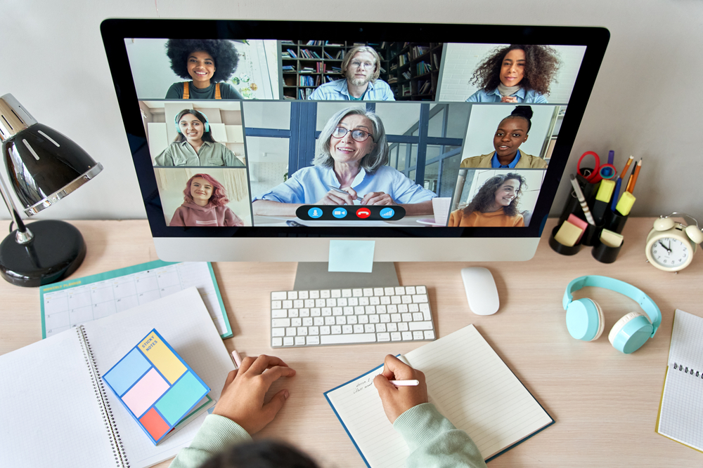 Connect with Your Online Community