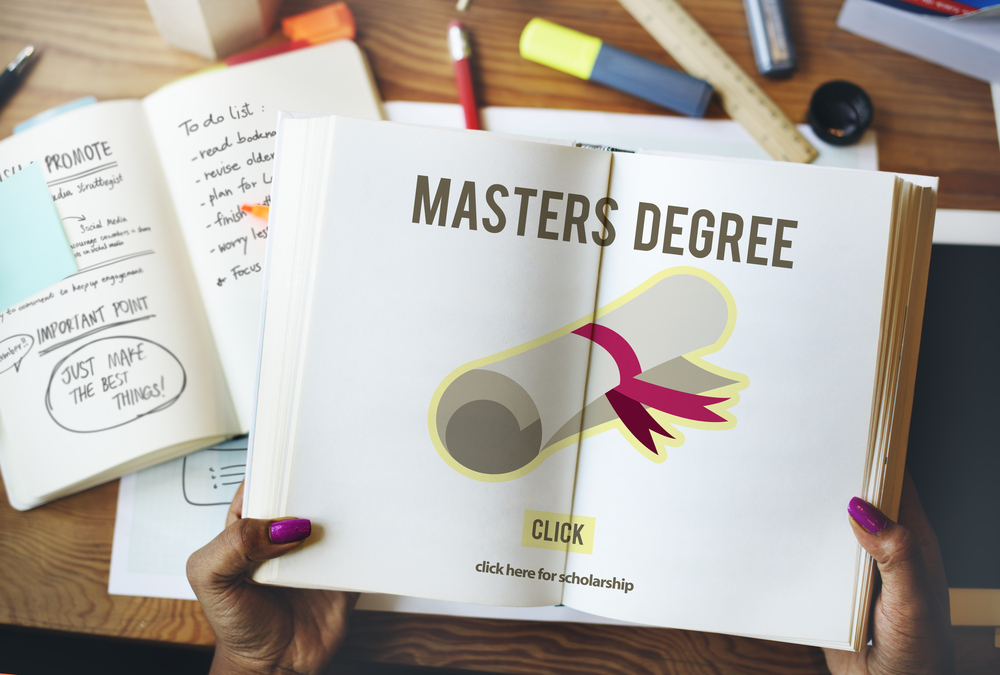 What is an Affordable Online Master's Program?