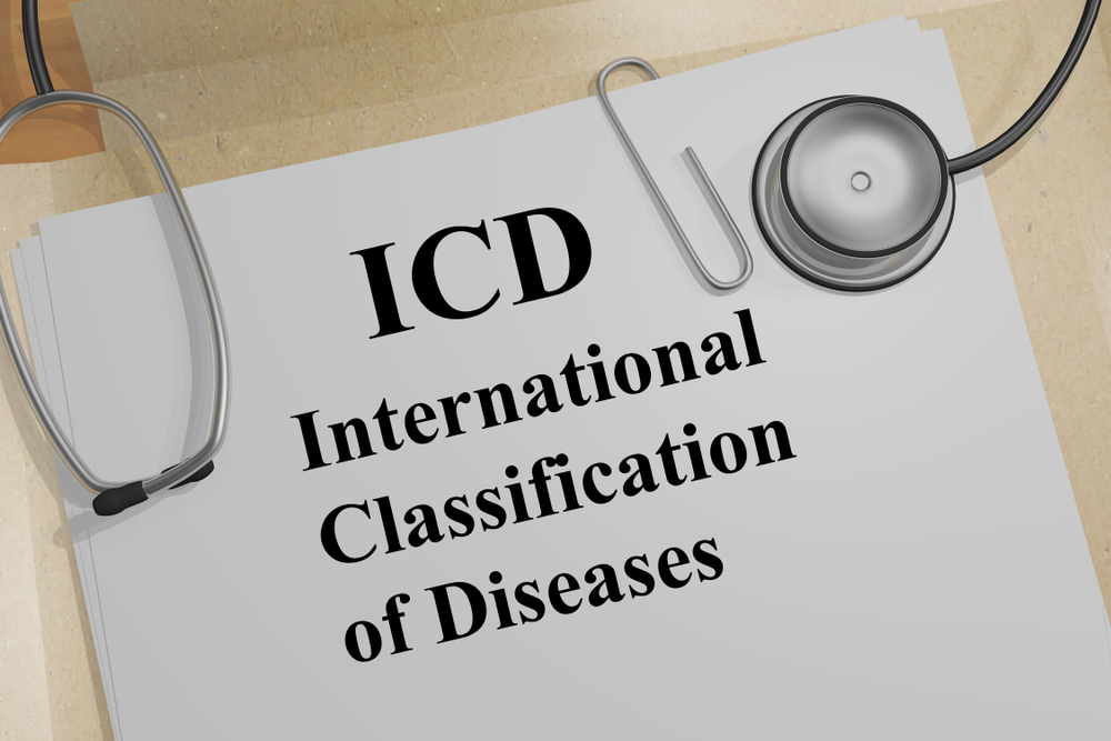 International Classification of Diseases (ICD)