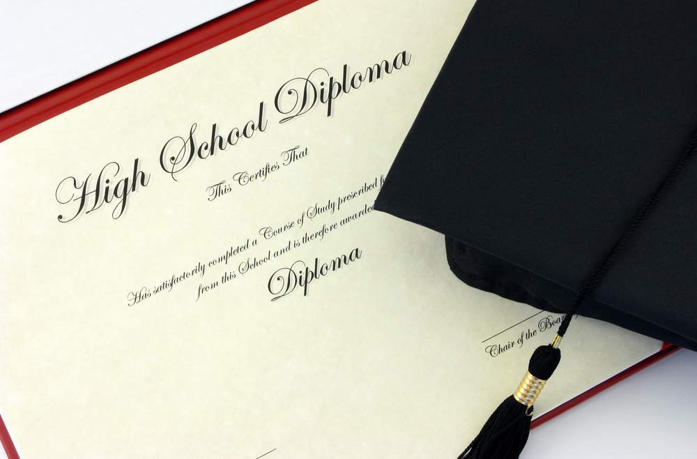 high school diploma to become and medical coder and biller