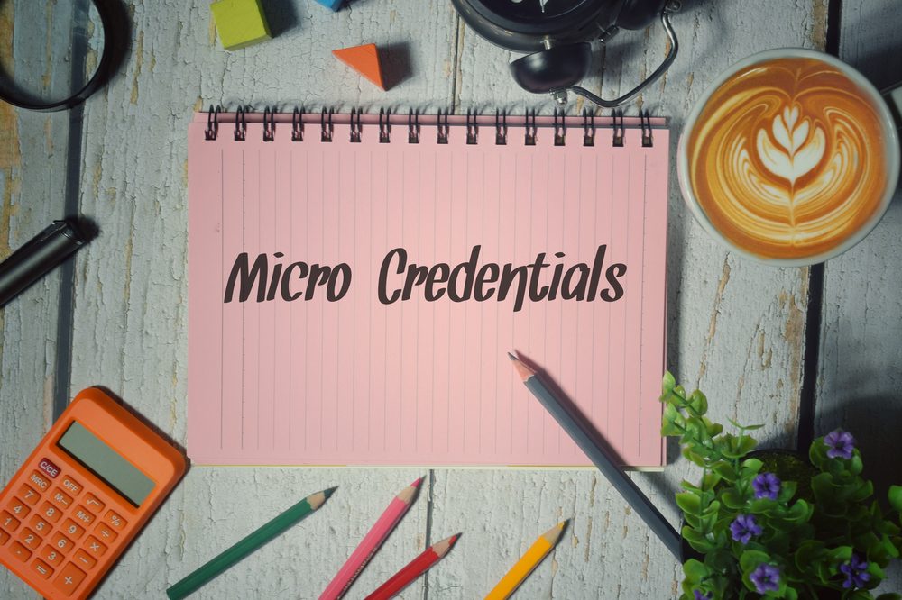 Micro-Credentials