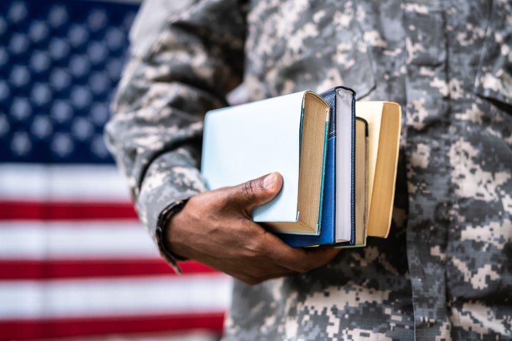 Military Students: How to Maximize Credit for Training and Service